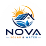 Nova Solar & Water logo